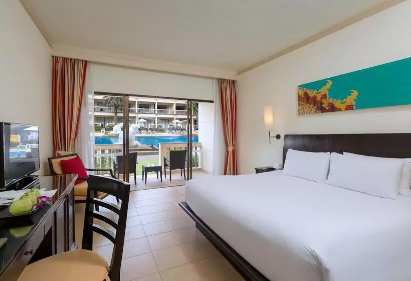 اتاق لوکس, Centara Kata Resort Phuket