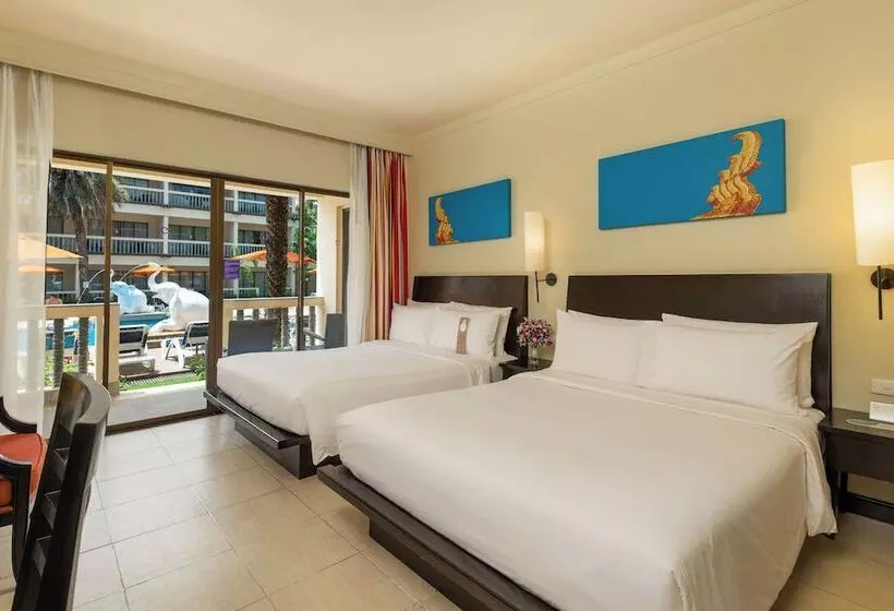 اتاق لوکس, Centara Kata Resort Phuket
