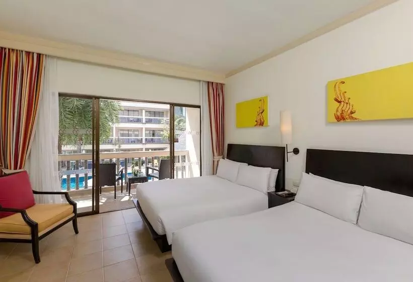 اتاق خانوادگی, Centara Kata Resort Phuket