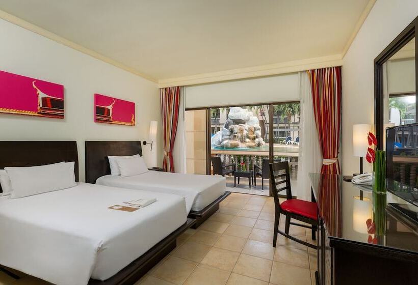 Люкс Семейный 2 Спальни, Centara Kata Resort Phuket