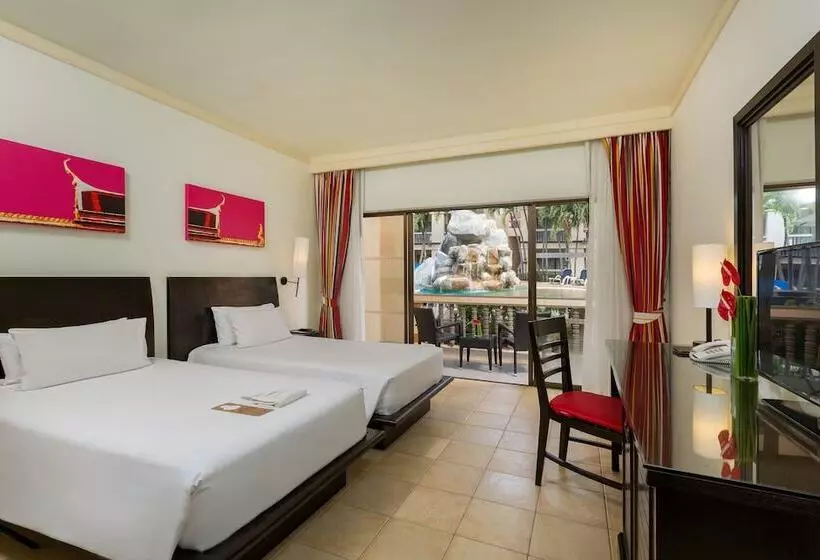 سوئیت خانواده 2 خوابه, Centara Kata Resort Phuket
