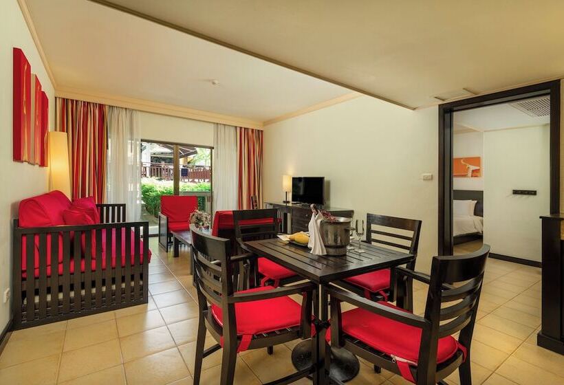 2 베드룸 패밀리 스위트, Centara Kata Resort Phuket