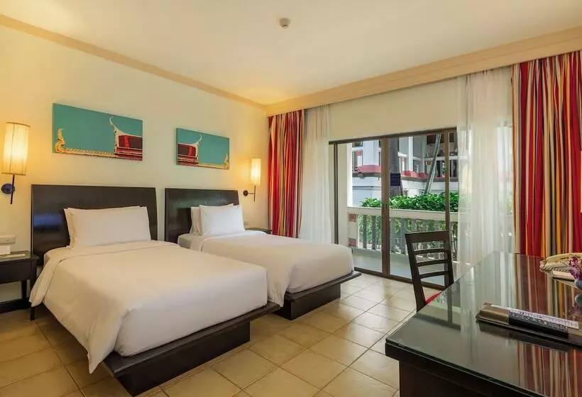 سوئیت خانواده 2 خوابه, Centara Kata Resort Phuket