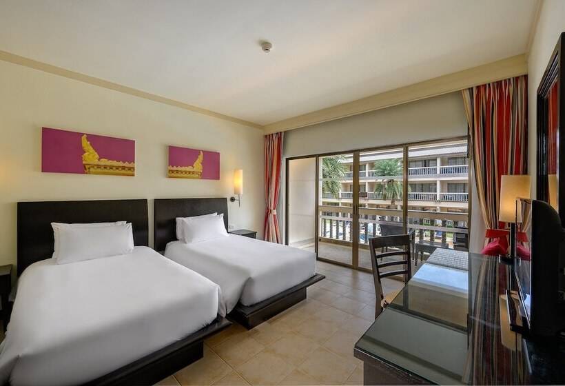 2 베드룸 패밀리 스위트, Centara Kata Resort Phuket