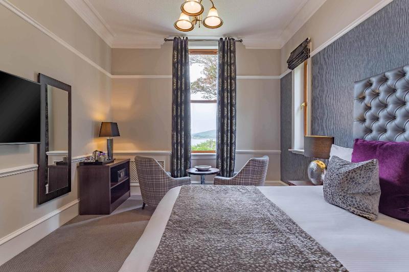 高级海景房, Cuillin Hills