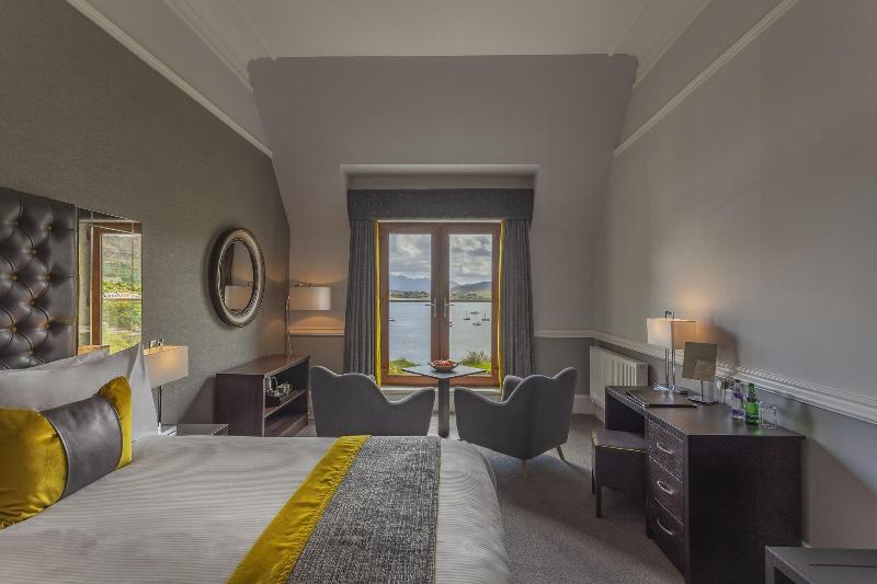 豪华房间, Cuillin Hills