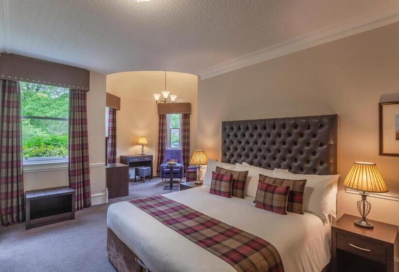 豪华房间, Cuillin Hills