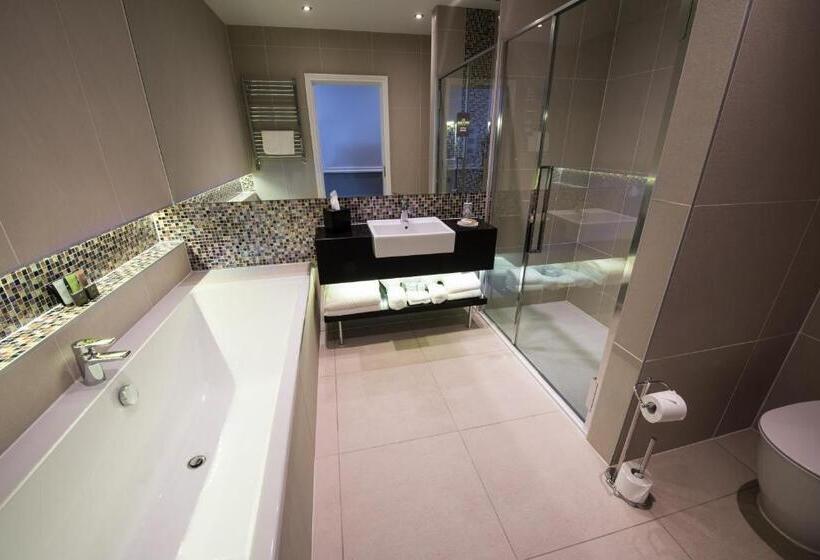 豪华海景房, Cuillin Hills