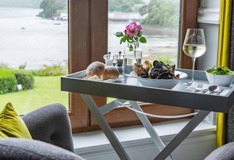 Номер Deluxe Вид на Море, Cuillin Hills