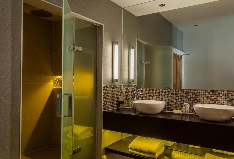 豪华海景房, Cuillin Hills