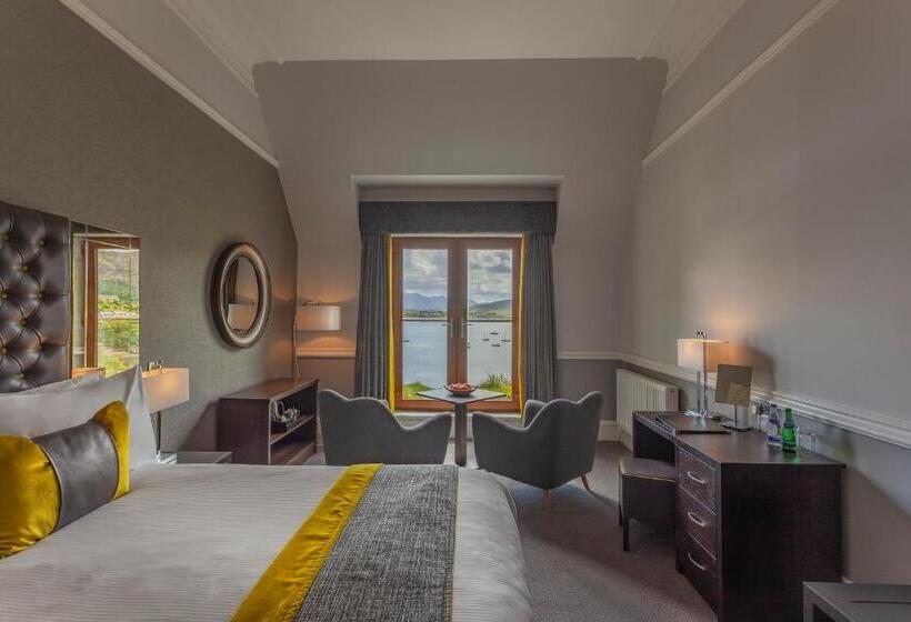 豪华海景房, Cuillin Hills