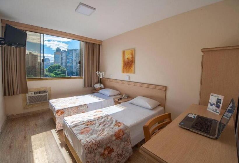 اتاق استاندارد, Dan Inn São Paulo Higienópolis   Próximo à Av Paulista