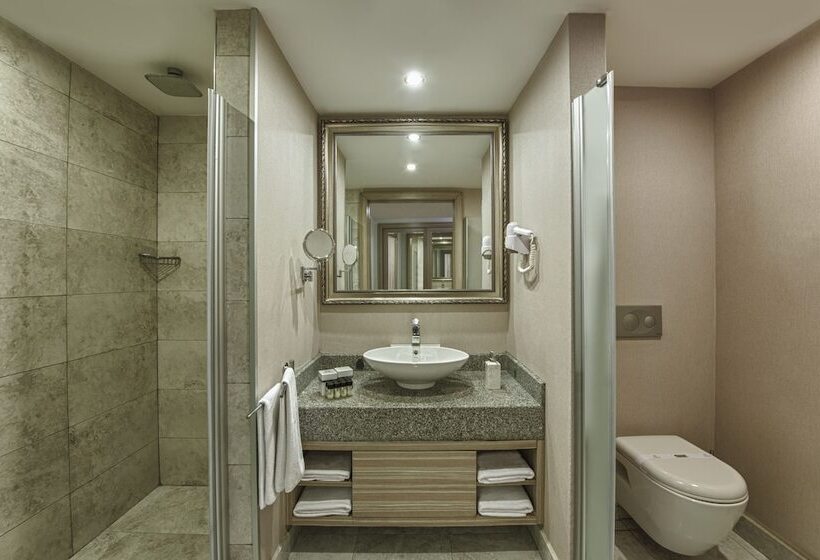 家庭间, Delphin Deluxe Resort