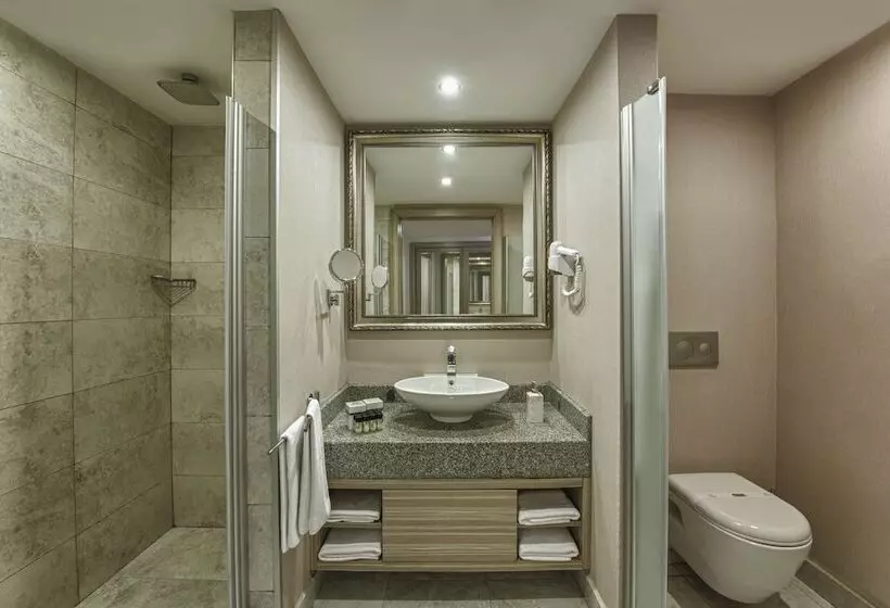 اتاق خانوادگی, Delphin Deluxe Resort