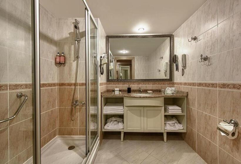 家庭间, Delphin Deluxe Resort