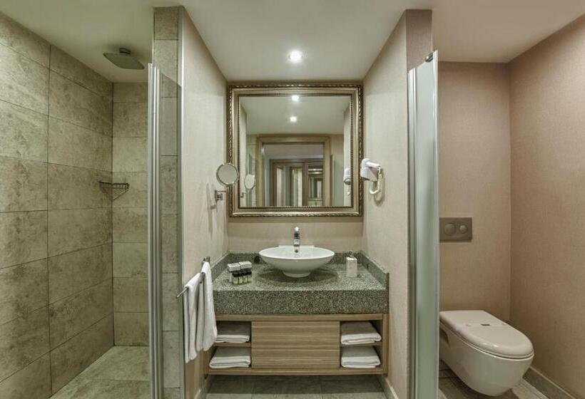 家庭间, Delphin Deluxe Resort