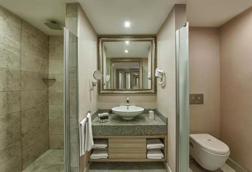 اتاق خانوادگی, Delphin Deluxe Resort