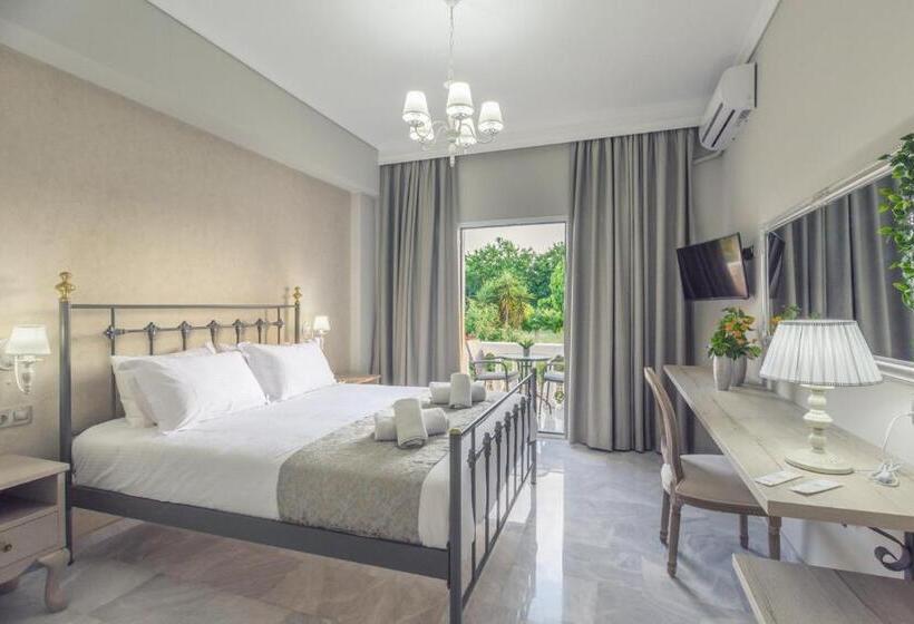 ガーデンビューデラックスルーム, Erofili