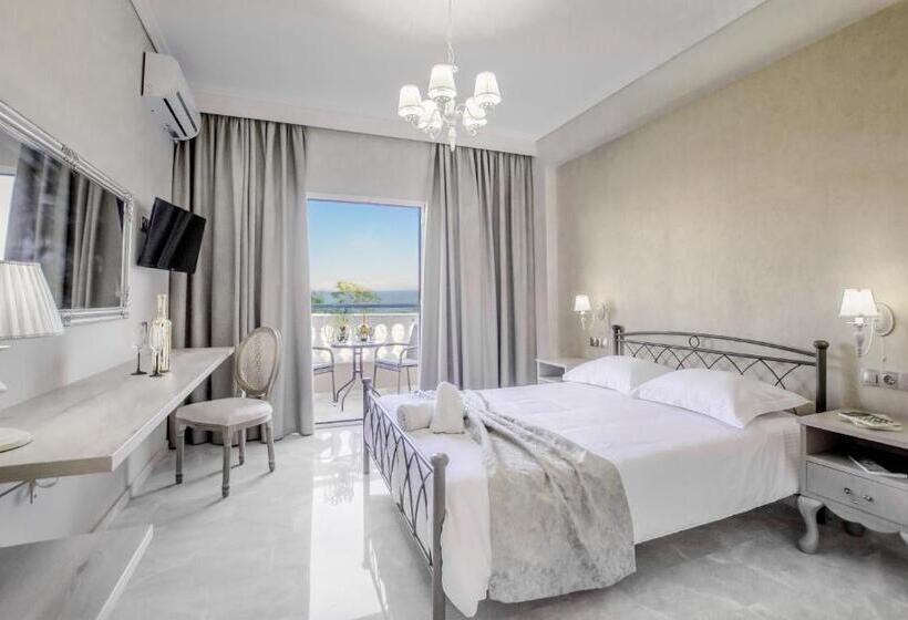 Quarto Deluxe Vista Mar, Erofili
