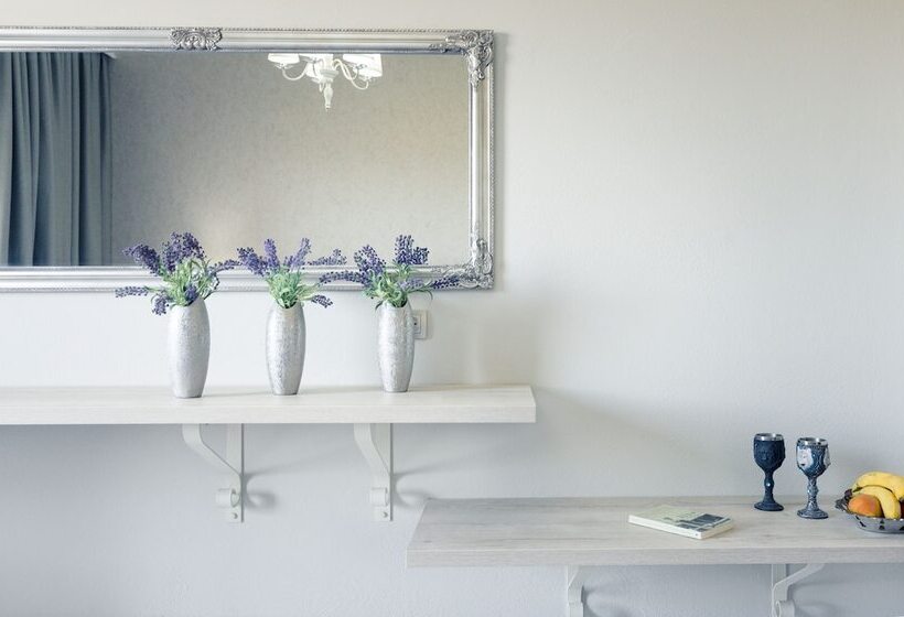 ガーデンビューデラックスルーム, Erofili