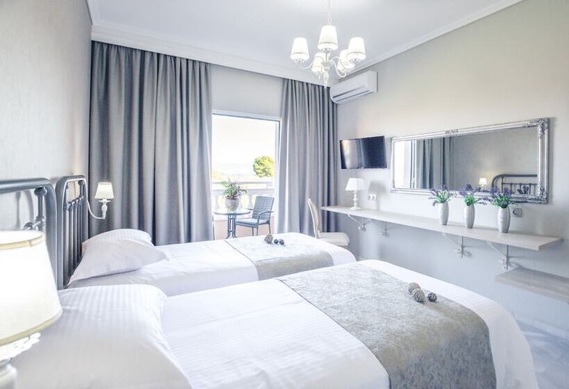 ガーデンビューデラックスルーム, Erofili