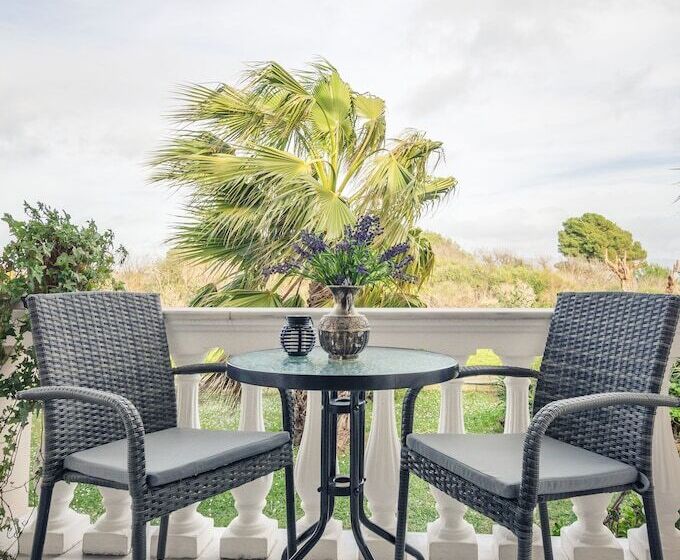 ガーデンビューデラックスルーム, Erofili