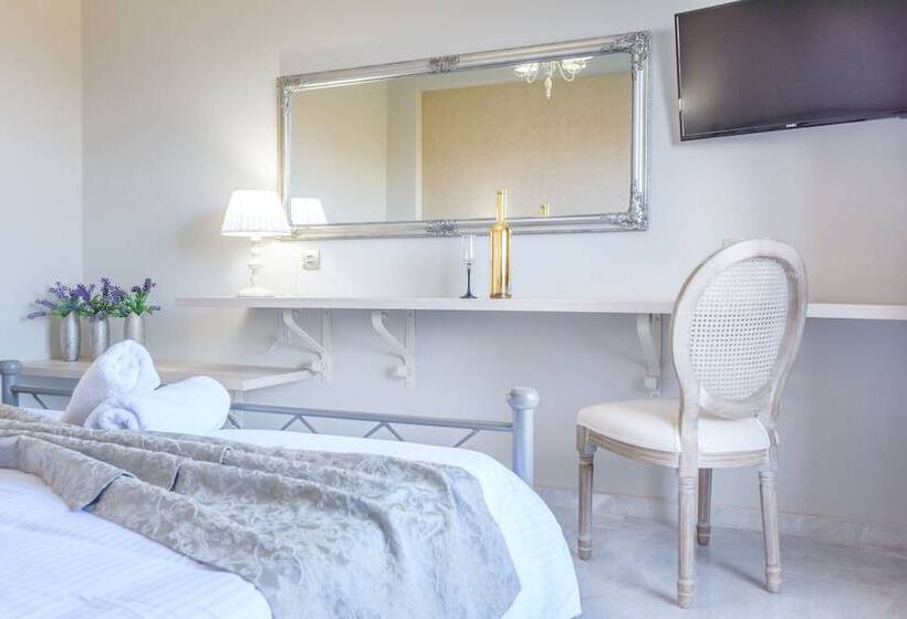 ガーデンビューデラックスルーム, Erofili