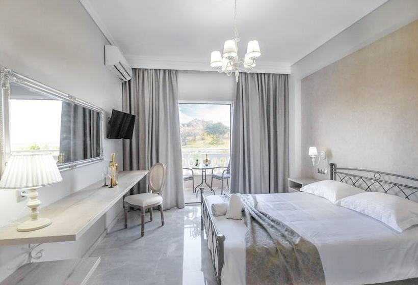 ガーデンビューデラックスルーム, Erofili