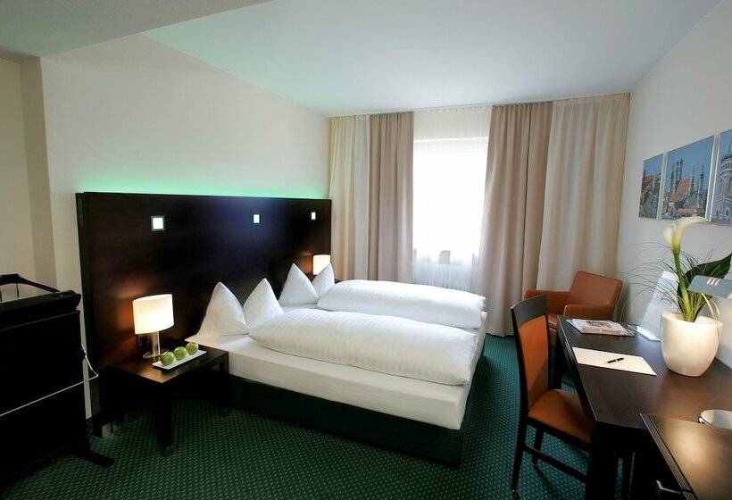 컴포트 룸, Flemings Hotel München Schwabing