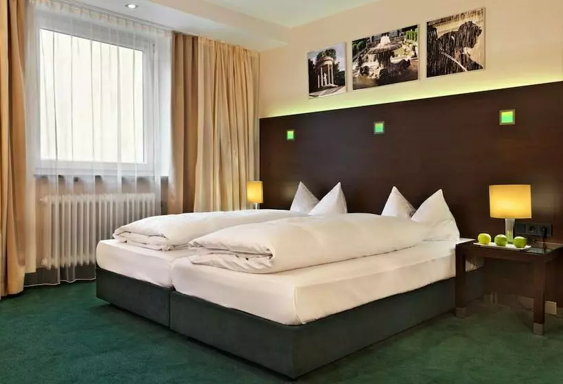 コンフォートルーム, Flemings Hotel München Schwabing