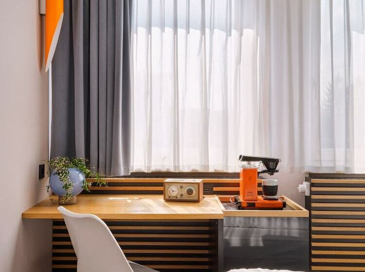 컴포트 룸, Flemings Hotel München Schwabing