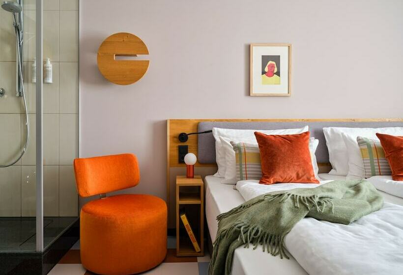 컴포트 룸, Flemings Hotel München Schwabing