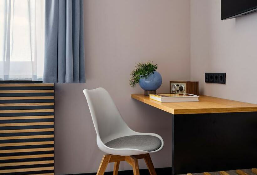 컴포트 룸, Flemings Hotel München Schwabing