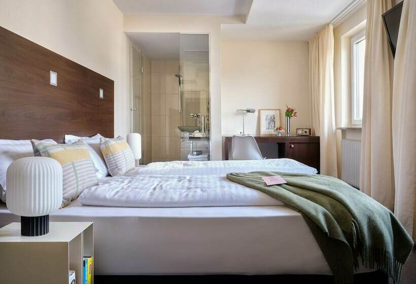 수피리어 룸, Flemings Hotel München Schwabing