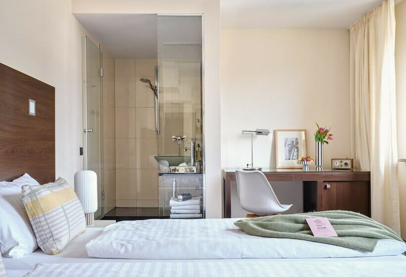 수피리어 룸, Flemings Hotel München Schwabing