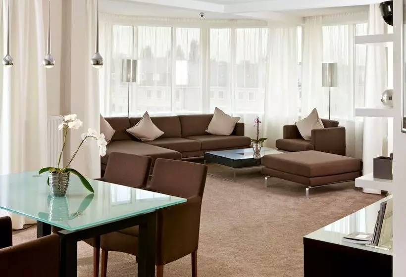 スイート, Flemings Hotel München Schwabing