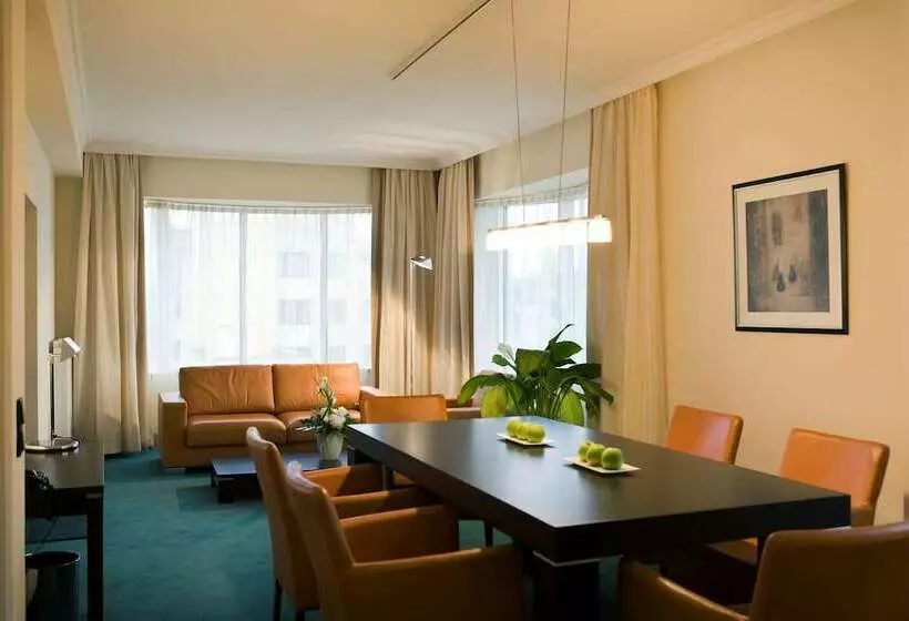 スイート, Flemings Hotel München Schwabing