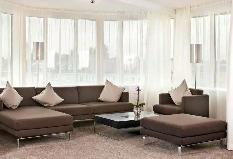 スイート, Flemings Hotel München Schwabing