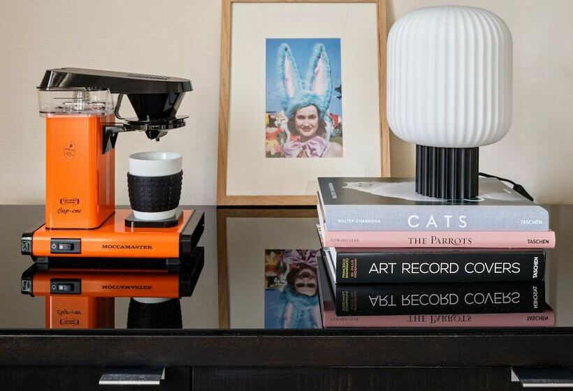 스위트, Flemings Hotel München Schwabing