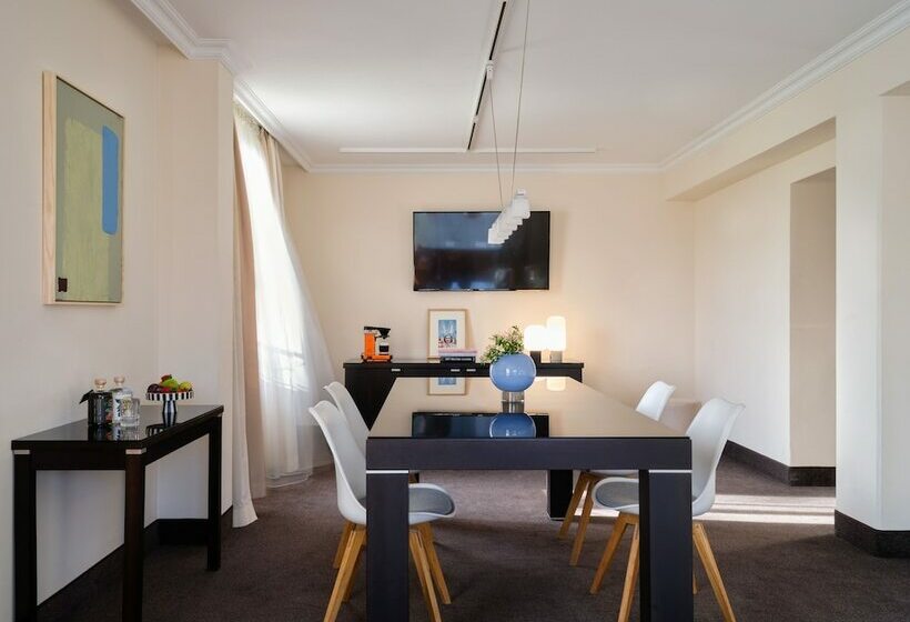 스위트, Flemings Hotel München Schwabing