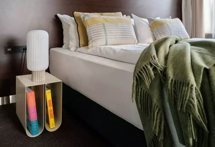 スイート, Flemings Hotel München Schwabing