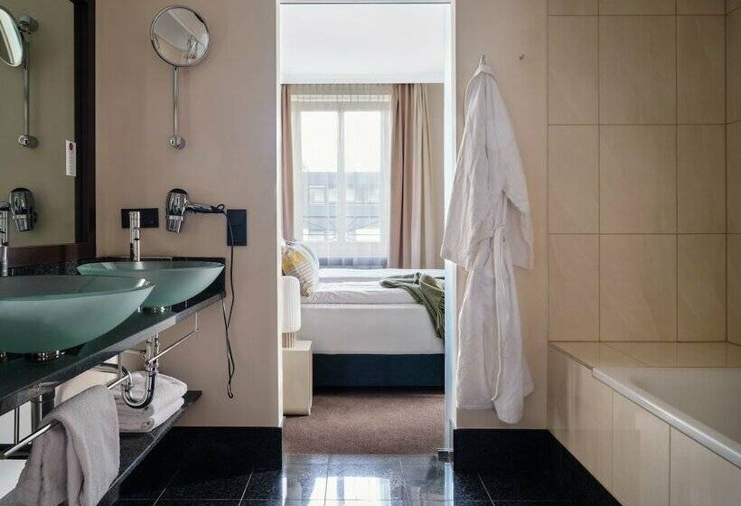 스위트, Flemings Hotel München Schwabing