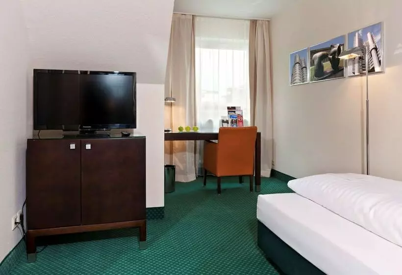 コンフォートシングルルーム, Flemings Hotel München Schwabing