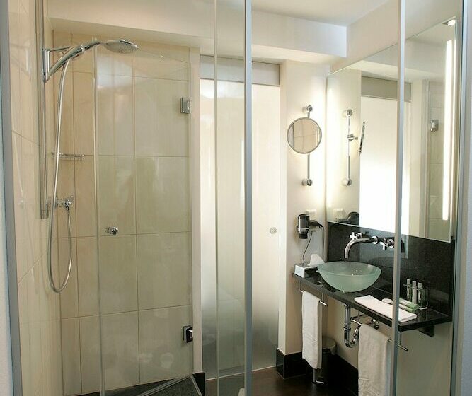 컴포트 싱글 룸, Flemings Hotel München Schwabing