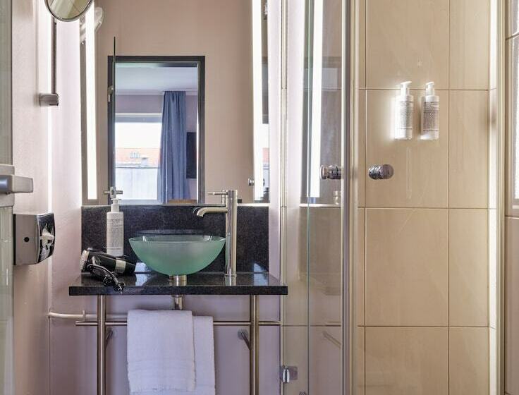 컴포트 싱글 룸, Flemings Hotel München Schwabing