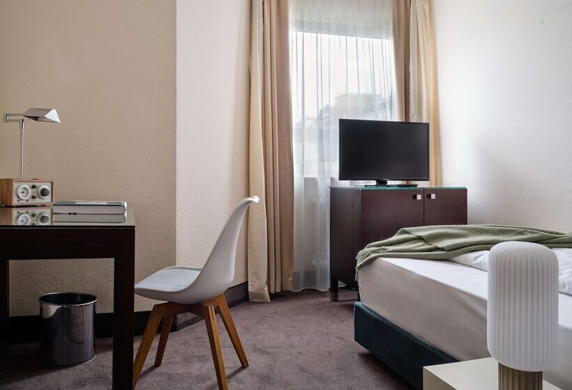 컴포트 싱글 룸, Flemings Hotel München Schwabing