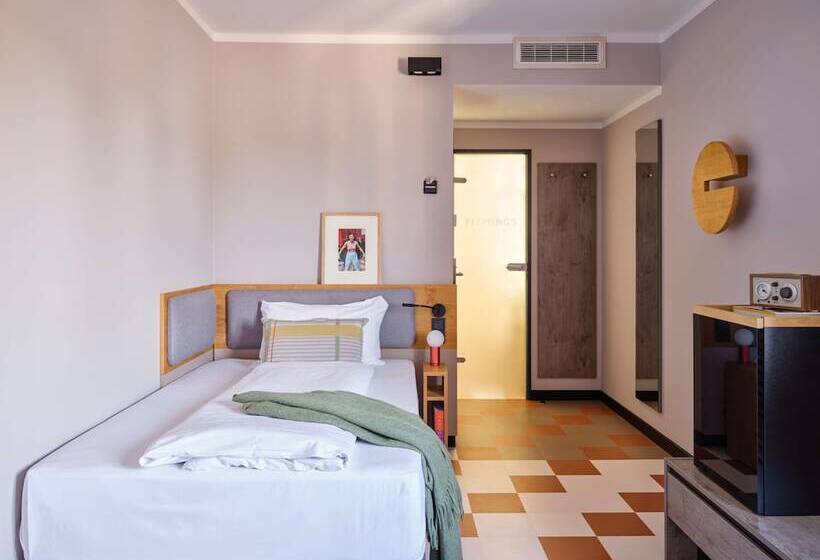 컴포트 싱글 룸, Flemings Hotel München Schwabing
