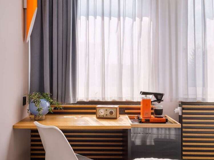 컴포트 룸, Flemings Hotel München Schwabing