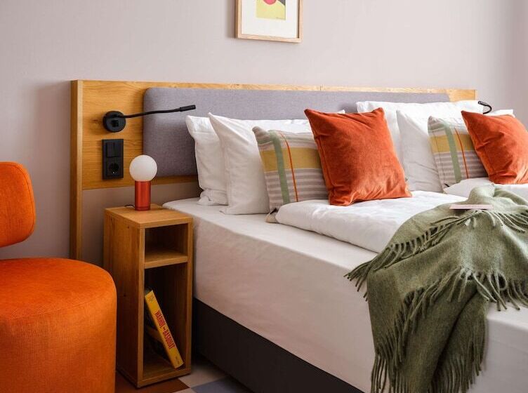 컴포트 룸, Flemings Hotel München Schwabing