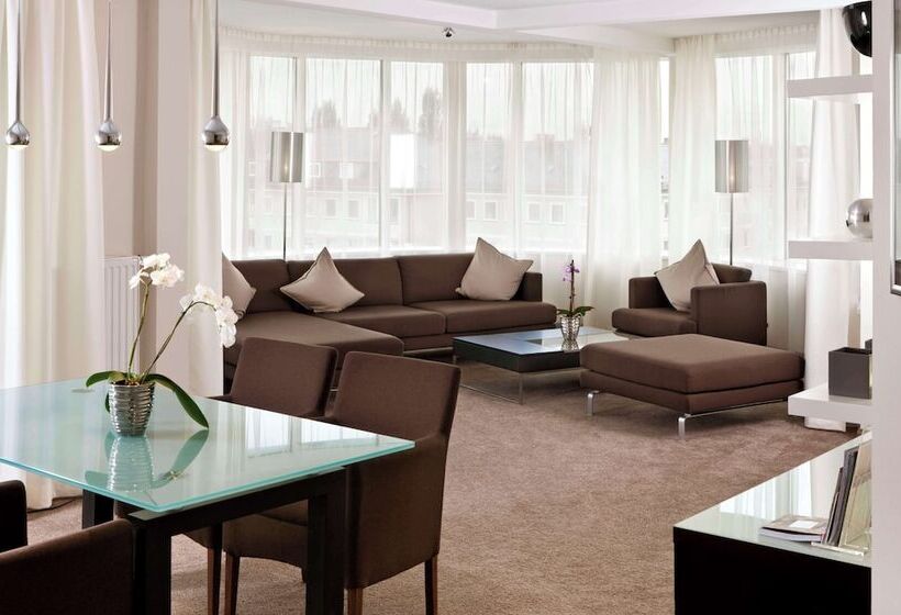 스위트, Flemings Hotel München Schwabing